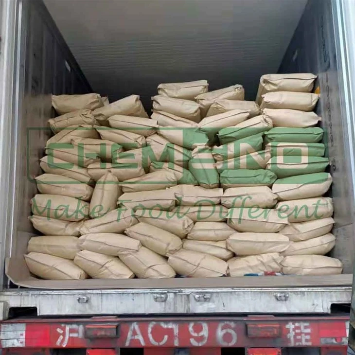 DATEM 80% Can Improve The Texture And Consistency Of Your Products