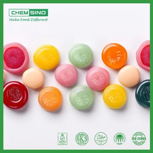 High Quality Distilled Monoglycerides DMG High Iodine Value For Candy CAS No. 31566-31-1