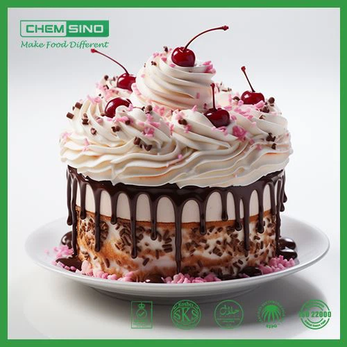 Improved Emulsification Distilled Monoglycerides Tablets DMG Tablets CAS No. 31566-31-1