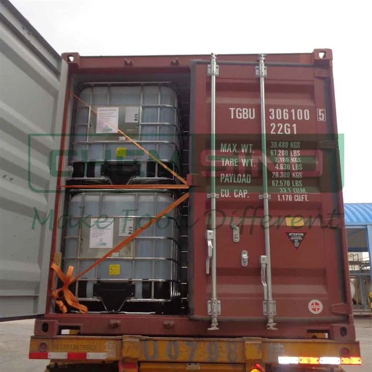 Polysorbate Tween80: An Effective Surfactant For Industrial Cleaning And Degreasing