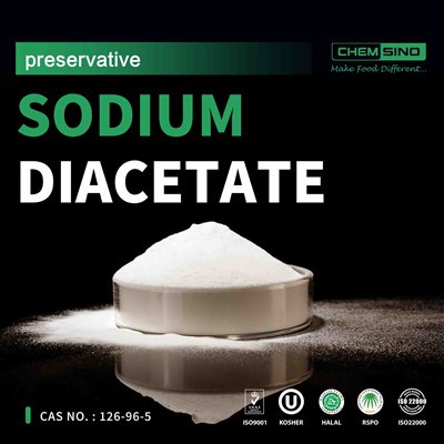 Elintarvikelisäaineet Välipalat ja pähkinät CAS NRO.126-96-5