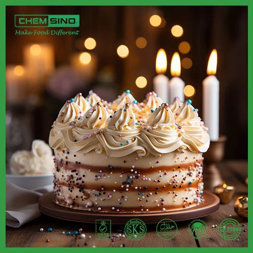 Sorbitaaniestereiden takana oleva tiede Sorbitaanimonolauraatti (S-80) emulgaattorina