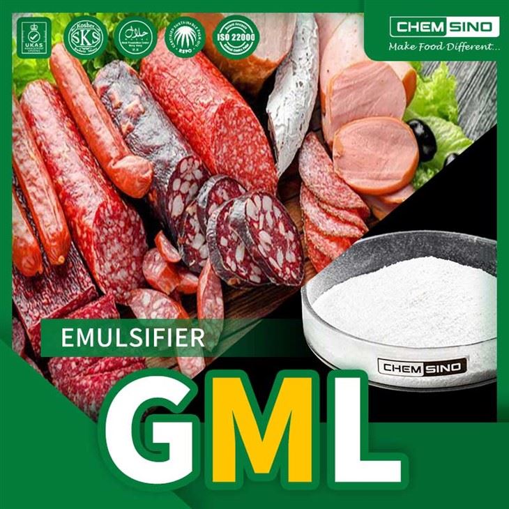 Glyseryylimonolauraatti 90 elintarvikelisäaine