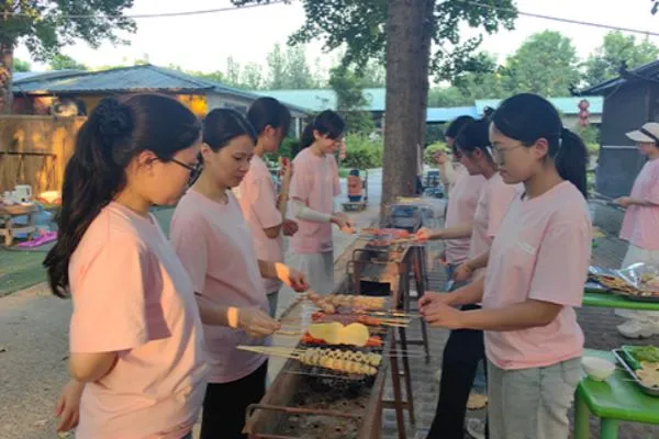 Henan Chemsino team building 3 Henan Chemsino team building 3