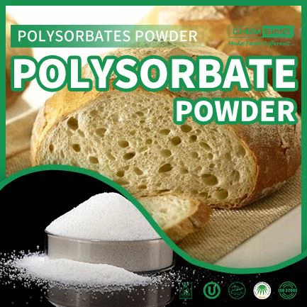 Emulgointiaine Tween 80 jauhe tekstiileille CAS NO. 9005-67-8