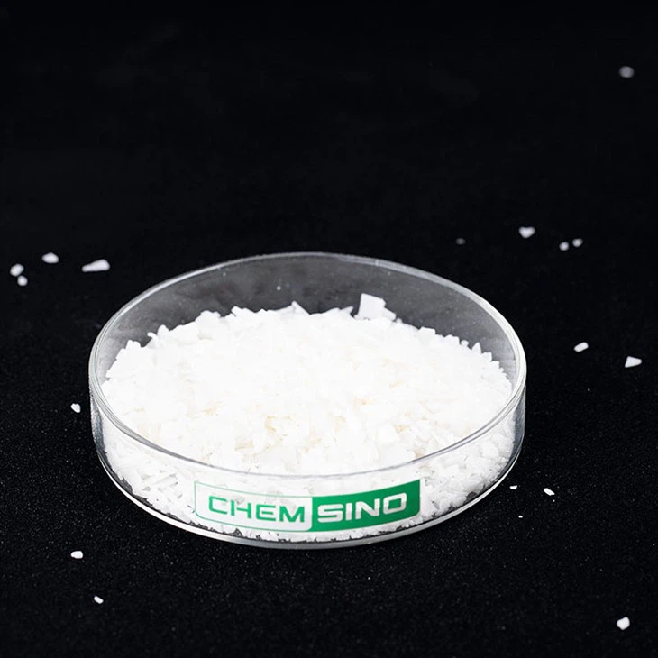 Glycerol Monostearate GMS 40 Flake kasvojen puhdistusaineille CAS-nro.{1}}