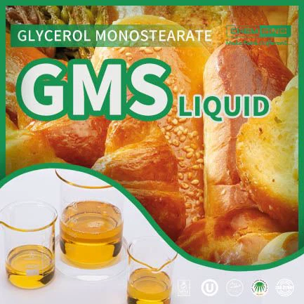 GMS-glyserolimonostearaatti E471 nestemäinen leivontamuoto