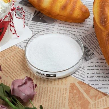 Paranna juomasi glyserolimonostearaatti GMS90:llä