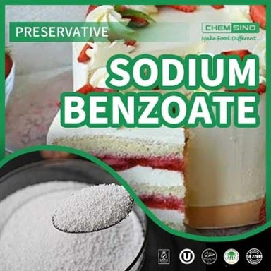 Elintarvikelisäaineet Leivonnaiset CAS-NO.{0}}