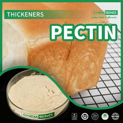 Irtotavarana sitruspektiini Jamille, hyytelölle, juomalle ja leipomolle