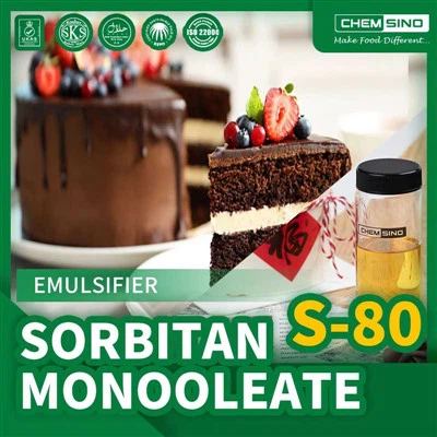 E494 -emulgoijan toimittaja 80