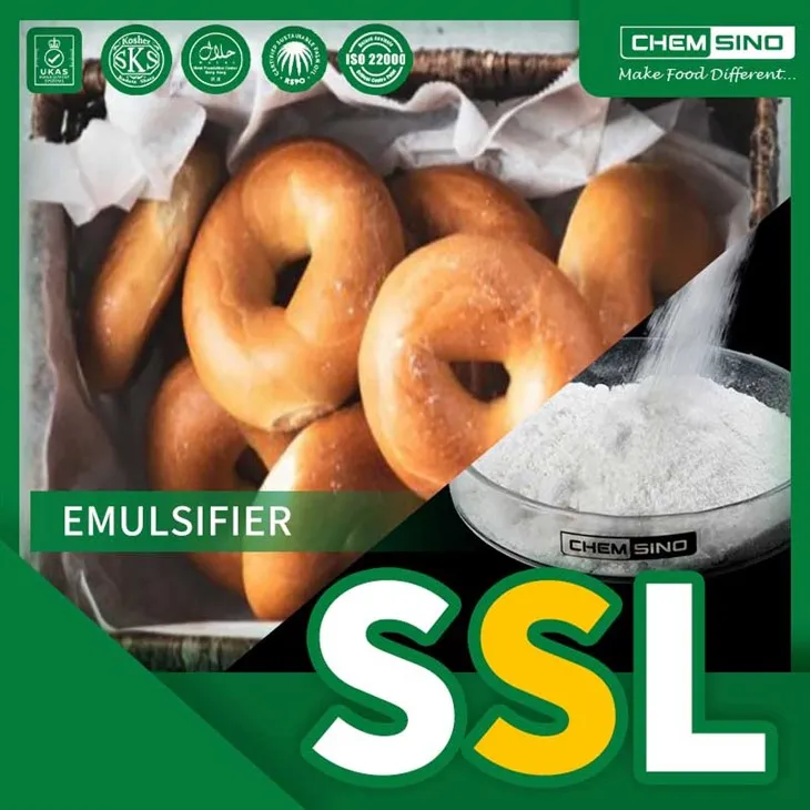 Leipomoemulgointiaine SSL E481 tehostaa mururakennetta
